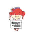 I love idols yura（個別スタンプ：3）