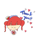 I love idols yura（個別スタンプ：5）