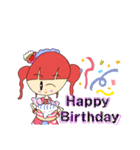 I love idols yura（個別スタンプ：11）