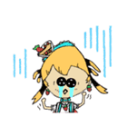 I love idols yura（個別スタンプ：13）