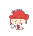 I love idols yura（個別スタンプ：15）