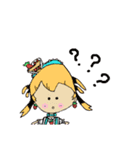I love idols yura（個別スタンプ：16）