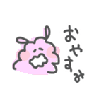 羊毛ちゃん2（個別スタンプ：5）