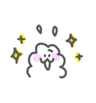 羊毛ちゃん2（個別スタンプ：10）