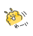 羊毛ちゃん2（個別スタンプ：11）