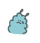 羊毛ちゃん2（個別スタンプ：13）