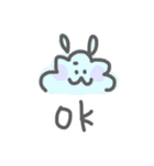 羊毛ちゃん2（個別スタンプ：19）