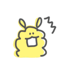 羊毛ちゃん2（個別スタンプ：22）