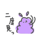 羊毛ちゃん2（個別スタンプ：25）