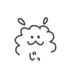 羊毛ちゃん2（個別スタンプ：30）