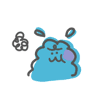 羊毛ちゃん2（個別スタンプ：34）