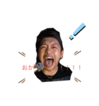 長山家スタンプー長男編（個別スタンプ：1）