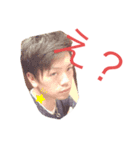 長山家スタンプー長男編（個別スタンプ：3）