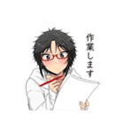JD＆DC（個別スタンプ：12）