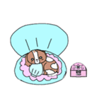 キャバリア愛犬ニーナ（個別スタンプ：2）