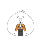 キャバリア愛犬ニーナ（個別スタンプ：8）