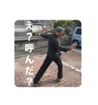 黒船のゆかいな仲間たち（個別スタンプ：10）