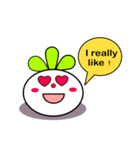 ビートボーイ（個別スタンプ：4）