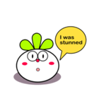 ビートボーイ（個別スタンプ：5）