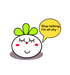 ビートボーイ（個別スタンプ：8）