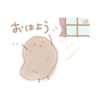 じゃがいもの日常（個別スタンプ：34）