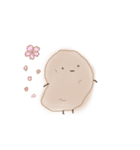 じゃがいもの日常（個別スタンプ：37）