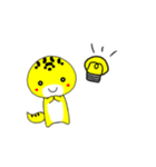 うちのレオパ2（個別スタンプ：9）