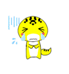 うちのレオパ2（個別スタンプ：24）