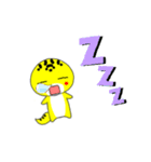 うちのレオパ2（個別スタンプ：37）