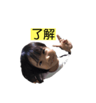 A®️igatou9（個別スタンプ：4）