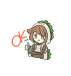 しゅぐるのランチボックス（個別スタンプ：15）