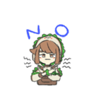 しゅぐるのランチボックス（個別スタンプ：16）