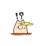 飲んだくれネコのスタンプ（個別スタンプ：2）