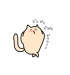 飲んだくれネコのスタンプ（個別スタンプ：5）