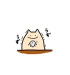 飲んだくれネコのスタンプ（個別スタンプ：10）