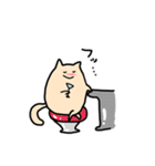 飲んだくれネコのスタンプ（個別スタンプ：20）