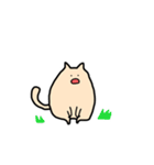 飲んだくれネコのスタンプ（個別スタンプ：32）