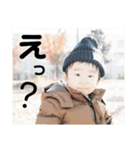 お優（個別スタンプ：17）
