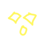 手書き下手くそ（個別スタンプ：22）