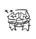 ゆるい。ねこ（個別スタンプ：25）