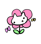 ゆるい。ねこ（個別スタンプ：26）