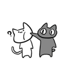 ゆるい。ねこ（個別スタンプ：27）