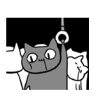 ゆるい。ねこ（個別スタンプ：28）