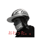 薄田けんしろうの日常生活（個別スタンプ：25）