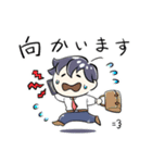 Nobutuna公すたんぷ その二（個別スタンプ：9）