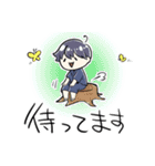 Nobutuna公すたんぷ その二（個別スタンプ：11）