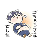 Nobutuna公すたんぷ その二（個別スタンプ：14）