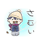 Nobutuna公すたんぷ その二（個別スタンプ：17）
