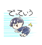 Nobutuna公すたんぷ その二（個別スタンプ：30）