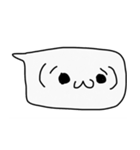 ゆるデカ文字（個別スタンプ：15）